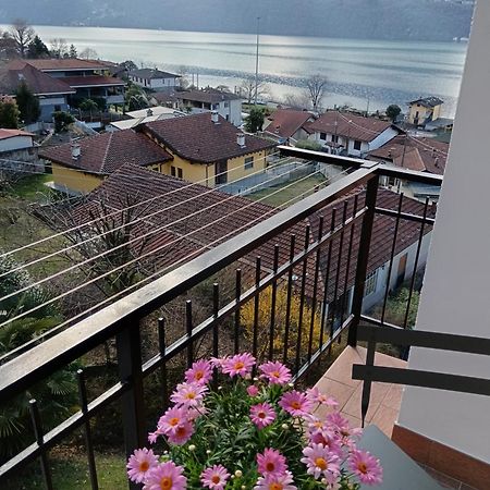 Appartamento Casa Alice Omegna Ngoại thất bức ảnh