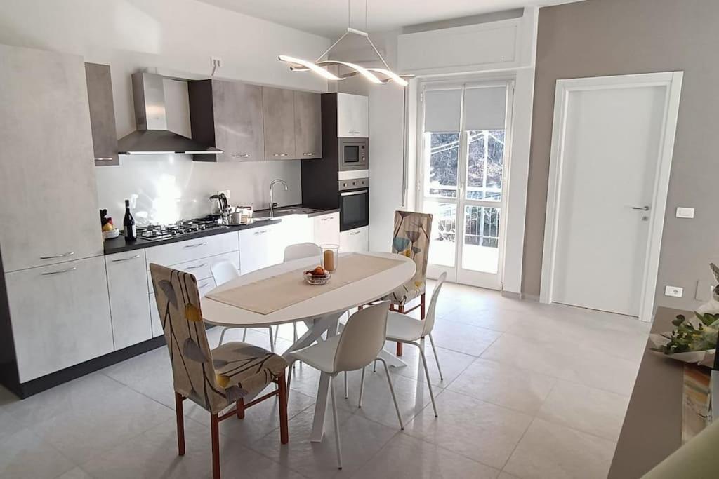 Appartamento Casa Alice Omegna Ngoại thất bức ảnh